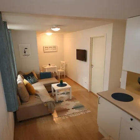 Large Supercentral Apartment